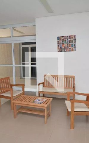 Apartamento à venda com 74m², 3 quartos e 2 vagasHall social