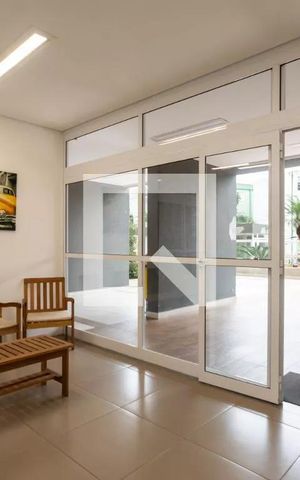 Apartamento à venda com 74m², 3 quartos e 2 vagasHall social