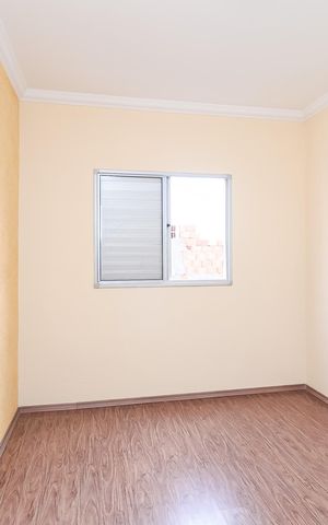Apartamento para alugar com 51m², 2 quartos e 1 vaga Apartamento para alugar com 51m², 2 quartos e 1 vagaQuarto 1