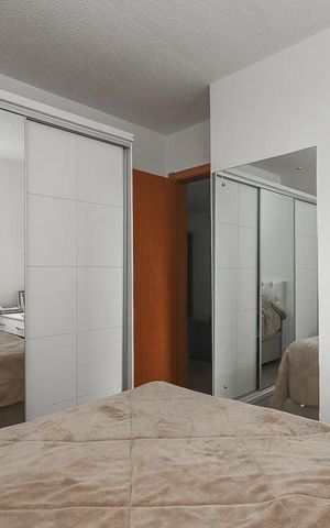 Apartamento à venda com 42m², 2 quartos e 1 vagaQuarto