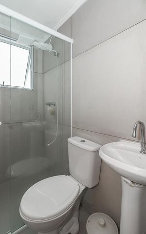 Apartamento à venda com 42m², 2 quartos e 1 vagaBanheiro