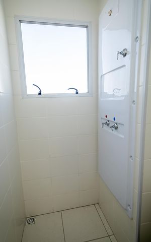 Apartamento para alugar com 49m², 2 quartos e 1 vaga Apartamento para alugar com 49m², 2 quartos e 1 vagaBanheiro