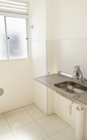 Apartamento para alugar com 49m², 2 quartos e 1 vaga Apartamento para alugar com 49m², 2 quartos e 1 vagaCozinha