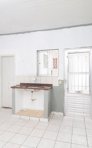 Casa à venda com 98m², 1 quarto e sem vagaCozinha