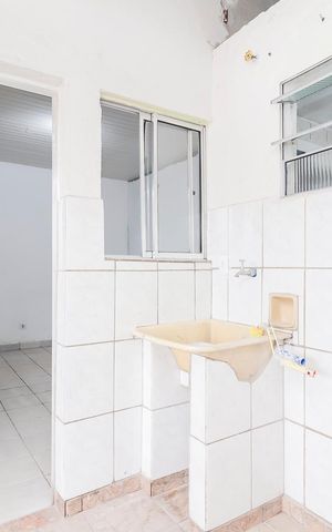 Casa à venda com 98m², 1 quarto e sem vagaÁrea de Serviço
