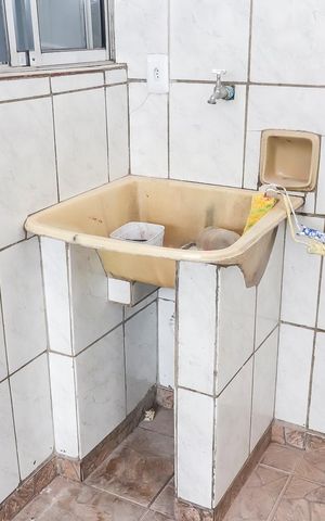 Casa à venda com 98m², 1 quarto e sem vagaÁrea de Serviço