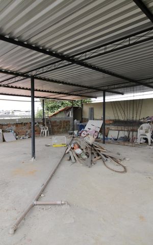 Casa à venda com 90m², 2 quartos e sem vagaTerraço