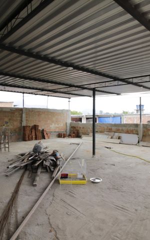 Casa à venda com 90m², 2 quartos e sem vagaTerraço