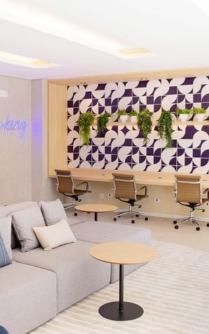 Apartamento à venda com 35m², 1 quarto e sem vaga Apartamento à venda com 35m², 1 quarto e sem vagaCoworking