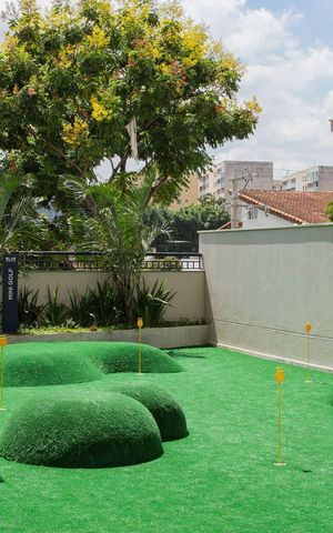 Apartamento à venda com 35m², 1 quarto e sem vaga Apartamento à venda com 35m², 1 quarto e sem vagaÁrea comum