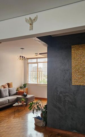 Apartamento à venda com 99m², 2 quartos e 1 vaga Apartamento à venda com 99m², 2 quartos e 1 vagaSala