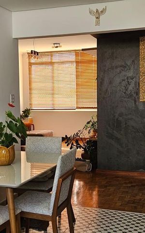 Apartamento à venda com 99m², 2 quartos e 1 vaga Apartamento à venda com 99m², 2 quartos e 1 vagaSala