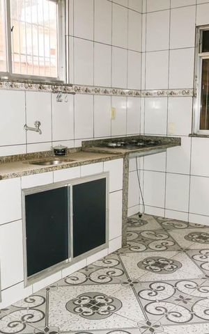 Casa de condomínio à venda com 103m², 3 quartos e 1 vaga Casa de condomínio à venda com 103m², 3 quartos e 1 vagaCozinha - 1º Pavimento