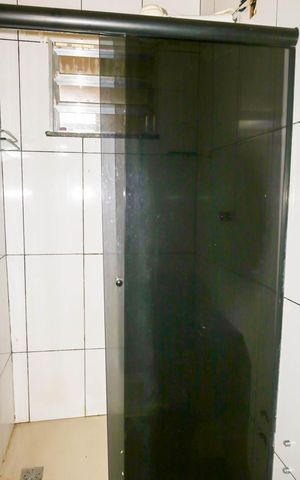 Casa de condomínio à venda com 103m², 3 quartos e 1 vaga Casa de condomínio à venda com 103m², 3 quartos e 1 vagaBanheiro - 1º Pavimento