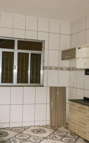 Casa de condomínio à venda com 103m², 3 quartos e 1 vaga Casa de condomínio à venda com 103m², 3 quartos e 1 vagaCozinha - 1º Pavimento