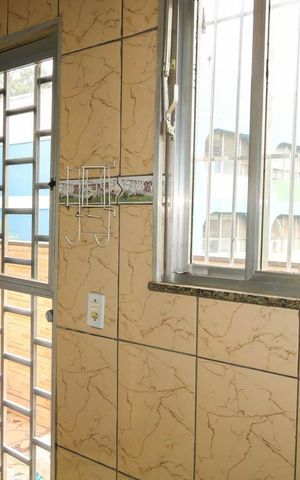 Casa de condomínio à venda com 103m², 3 quartos e 1 vaga Casa de condomínio à venda com 103m², 3 quartos e 1 vagaÁrea de Serviço - 1º Pavimento