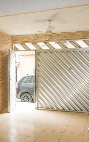 Casa de condomínio à venda com 103m², 3 quartos e 1 vaga Casa de condomínio à venda com 103m², 3 quartos e 1 vagaGaragem