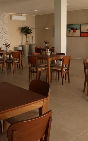 Apartamento para alugar com 61m², 3 quartos e 1 vagaÁrea comum - Salão de festas