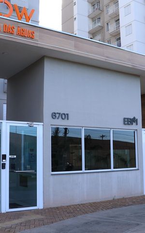 Apartamento para alugar com 61m², 3 quartos e 1 vagaFachada do Prédio