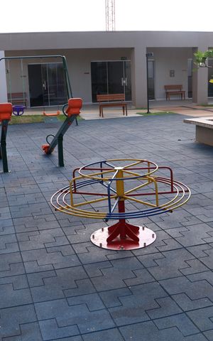 Apartamento para alugar com 61m², 3 quartos e 1 vagaÁrea comum - Playground