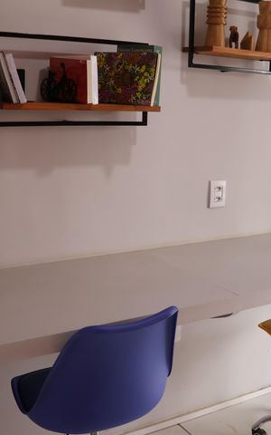 Apartamento para alugar com 61m², 3 quartos e 1 vagaÁrea comum