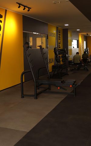 Apartamento para alugar com 61m², 3 quartos e 1 vagaAcademia