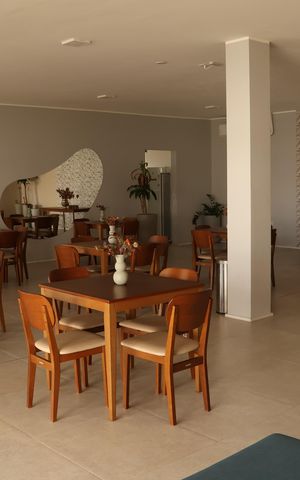 Apartamento para alugar com 61m², 3 quartos e 1 vagaÁrea comum - Salão de festas