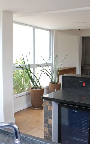 Apartamento à venda com 134m², 3 quartos e 2 vagasSalão de Festas