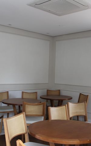 Apartamento à venda com 134m², 3 quartos e 2 vagasSalão de Festas
