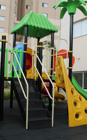 Apartamento à venda com 134m², 3 quartos e 2 vagasPlayground