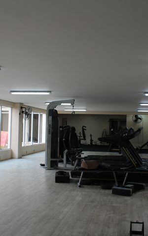 Apartamento à venda com 134m², 3 quartos e 2 vagasAcademia