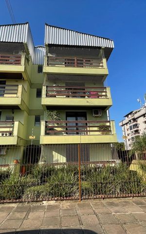 Apartamento para alugar com 65m², 2 quartos e sem vaga Apartamento para alugar com 65m², 2 quartos e sem vagaFachada