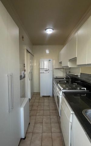 Apartamento para alugar com 65m², 2 quartos e sem vaga Apartamento para alugar com 65m², 2 quartos e sem vagaCozinha
