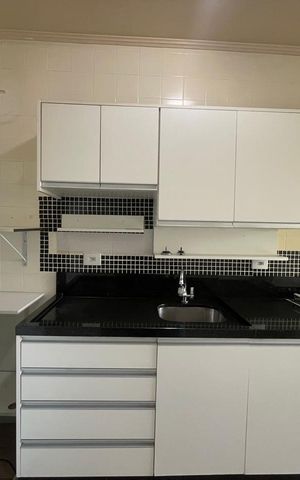 Apartamento para alugar com 65m², 2 quartos e sem vaga Apartamento para alugar com 65m², 2 quartos e sem vagaCozinha