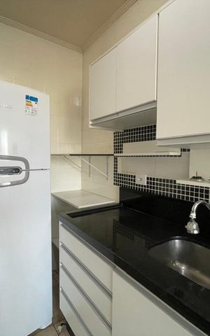 Apartamento para alugar com 65m², 2 quartos e sem vaga Apartamento para alugar com 65m², 2 quartos e sem vagaCozinha