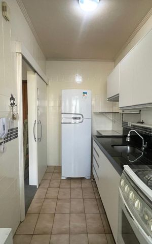 Apartamento para alugar com 65m², 2 quartos e sem vaga Apartamento para alugar com 65m², 2 quartos e sem vagaCozinha