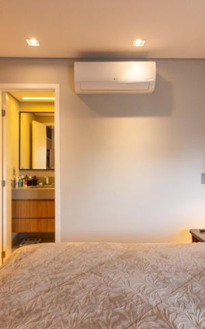 Apartamento à venda com 115m², 2 quartos e 2 vagasSuíte