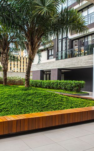 Apartamento à venda com 115m², 2 quartos e 2 vagasÁrea comum