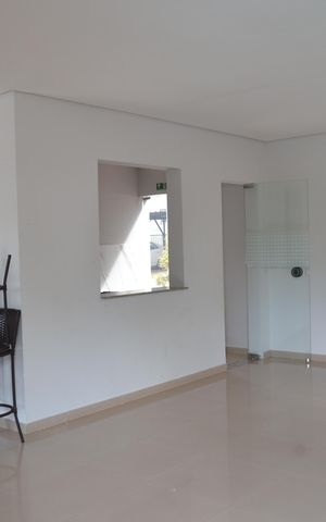 Apartamento à venda com 48m², 2 quartos e 1 vagaÁrea comum - Salão de festas