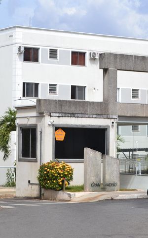 Apartamento à venda com 48m², 2 quartos e 1 vagaFachada do Prédio