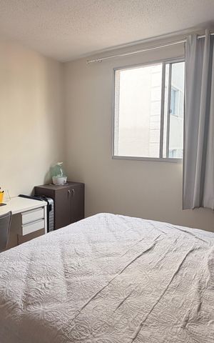 Apartamento à venda com 48m², 2 quartos e 1 vaga Apartamento à venda com 48m², 2 quartos e 1 vagaQuarto 1