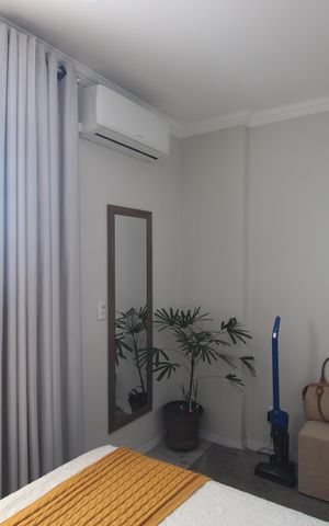 Apartamento à venda com 60m², 3 quartos e 2 vagasQuarto 1
