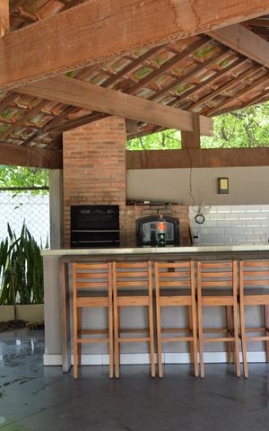 Apartamento à venda com 60m², 3 quartos e 2 vagasÁrea comum - Churrasqueira
