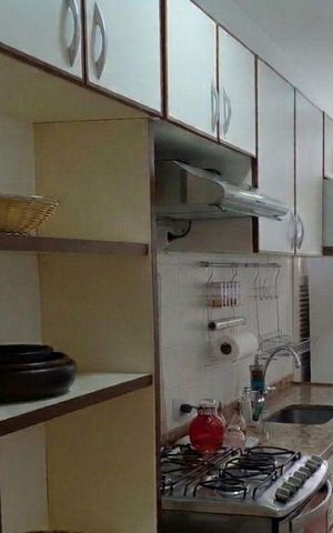 Apartamento para alugar com 79m², 2 quartos e 1 vaga Apartamento para alugar com 79m², 2 quartos e 1 vagaCozinha