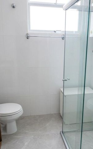 Apartamento para alugar com 79m², 2 quartos e 1 vaga Apartamento para alugar com 79m², 2 quartos e 1 vagaBanheiro