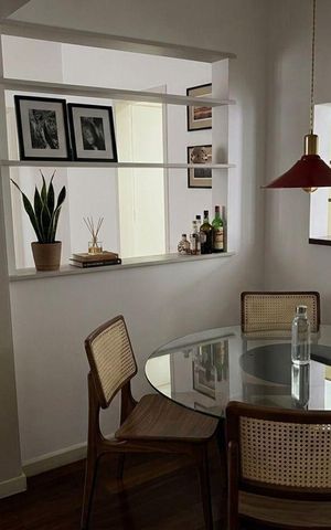 Apartamento para alugar com 79m², 2 quartos e 1 vaga Apartamento para alugar com 79m², 2 quartos e 1 vagaSala
