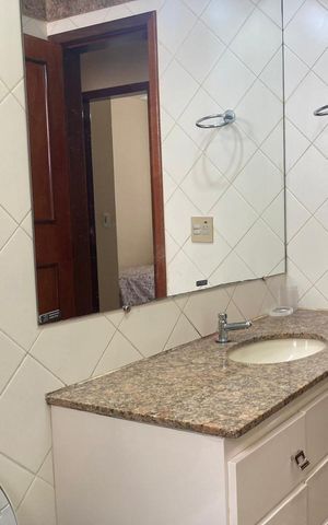 Apartamento para alugar com 150m², 3 quartos e 1 vaga