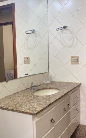 Apartamento para alugar com 150m², 3 quartos e 1 vaga