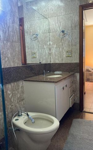 Apartamento para alugar com 150m², 3 quartos e 1 vaga