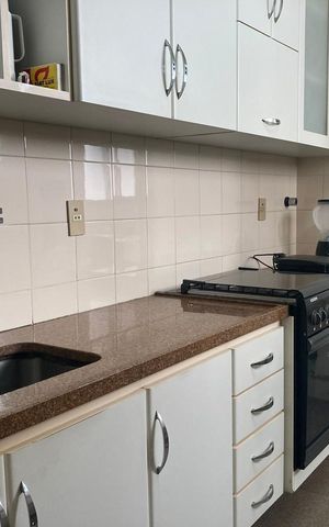 Apartamento para alugar com 150m², 3 quartos e 1 vaga